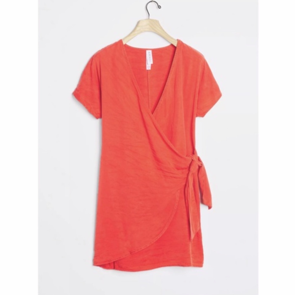 Anthropologie Wrap Dress